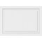 Ekena Millwork Harrison Raised Panel Decorative Wall Panel, 34"W x 24"H x 5/8"P WALP34X24X062HAR - alternate 3